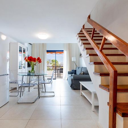 Duplex Apartment In Las Americas Playa de las Américas Kültér fotó