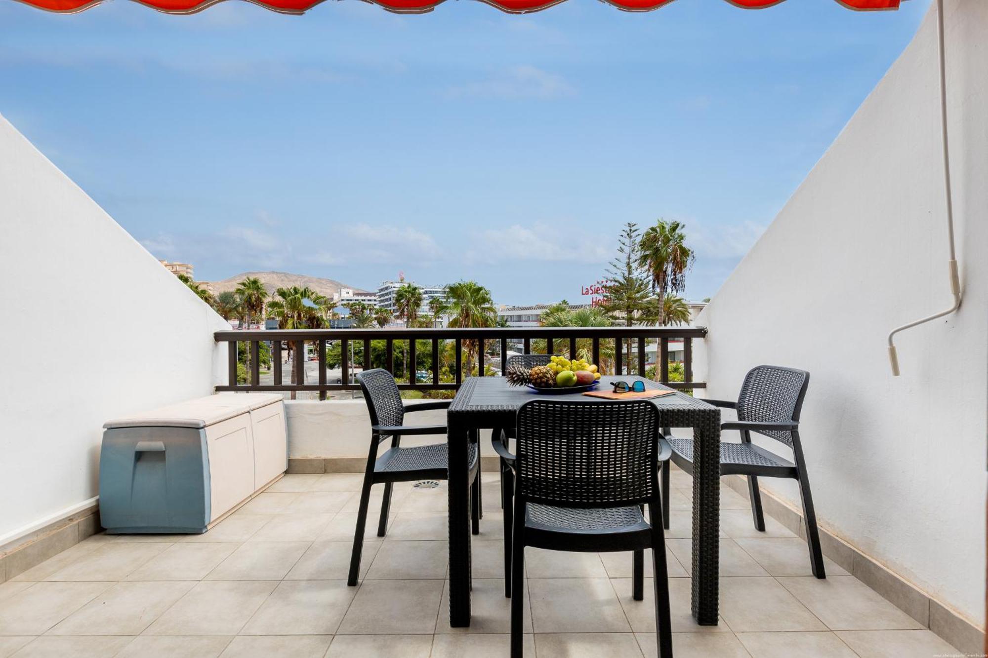 Duplex Apartment In Las Americas Playa de las Américas Kültér fotó