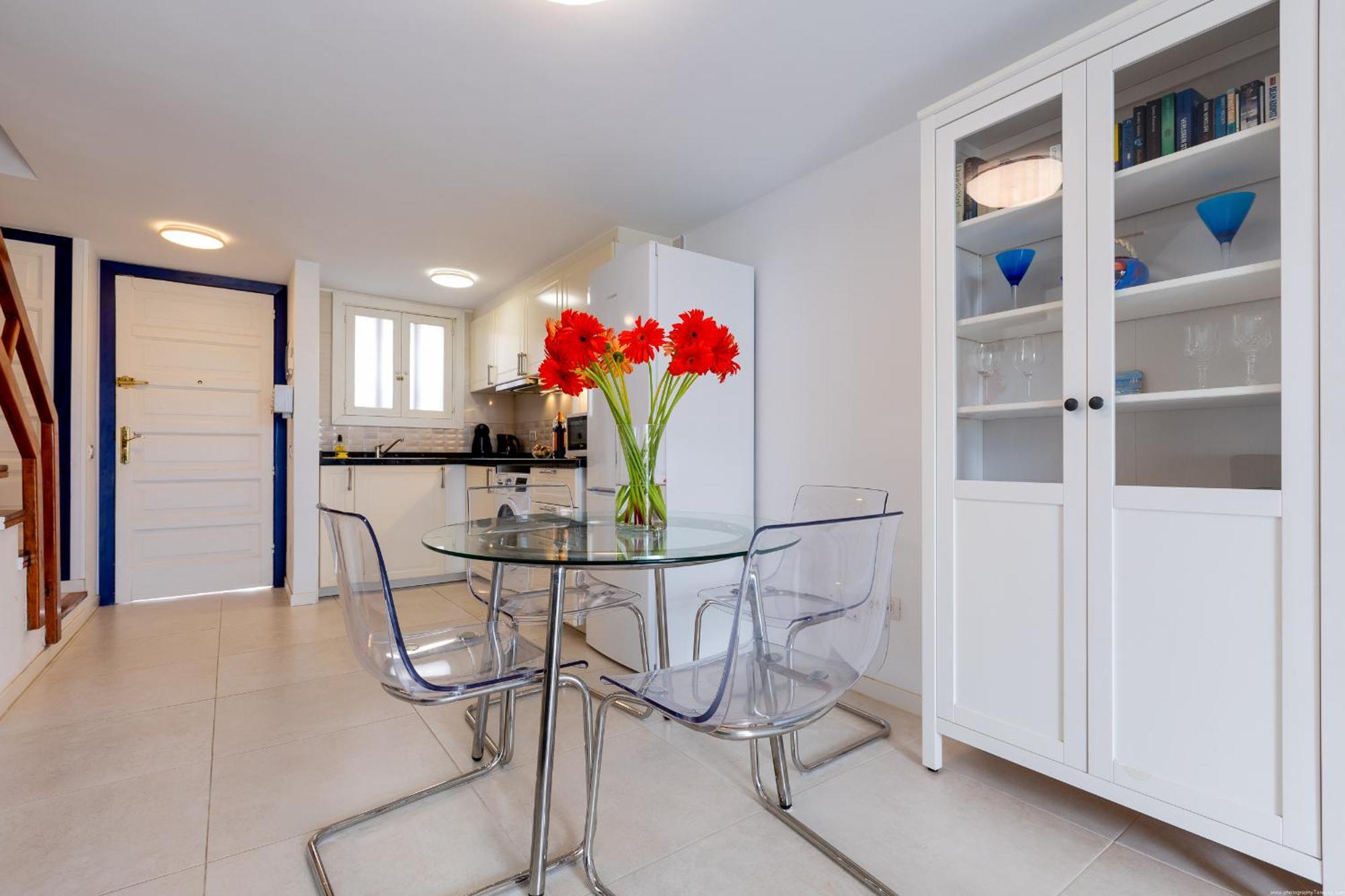 Duplex Apartment In Las Americas Playa de las Américas Kültér fotó