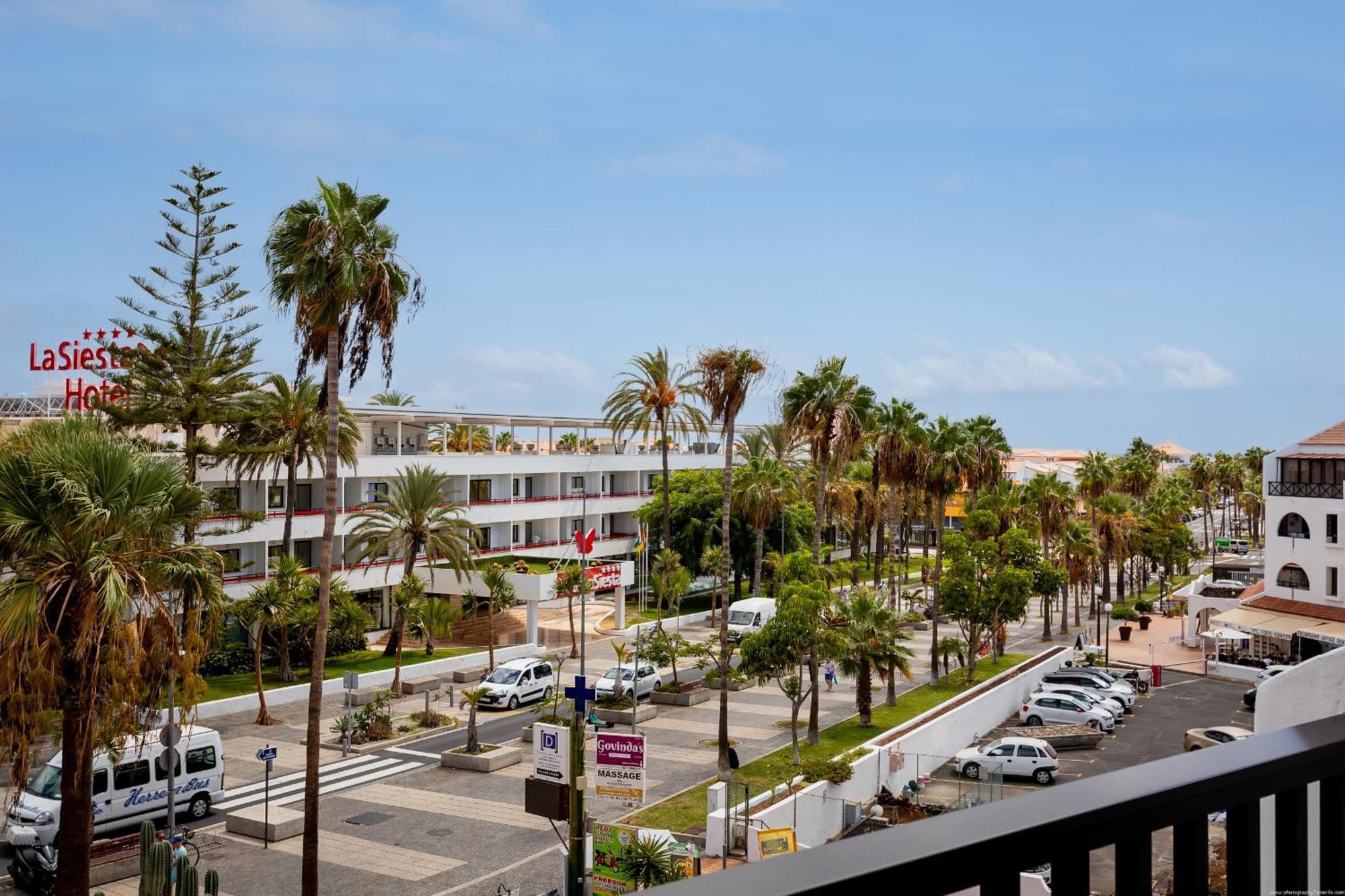 Duplex Apartment In Las Americas Playa de las Américas Kültér fotó